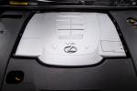 Lexus LS460 2013 года